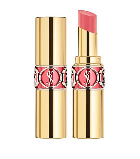 ysl rouge volupte pink in paris|ysl blush lipstick.